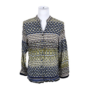 Unisex Bianca - Blouse, size 36 - Blue (1)