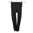 Unisex livingfit - Sports tights, size 34 - Green ()