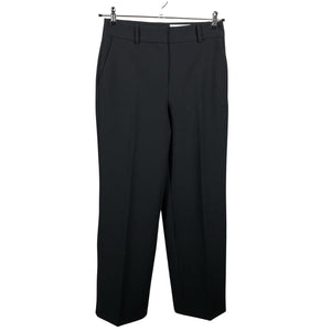 Unisex Selected - Straight leg trousers, size 36 - Black (1)