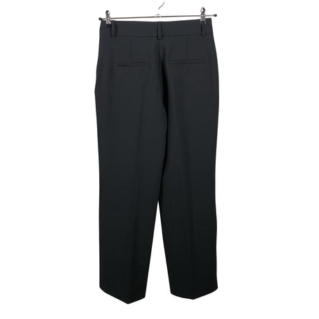 Unisex Selected - Straight leg trousers, size 36 - Black (2)