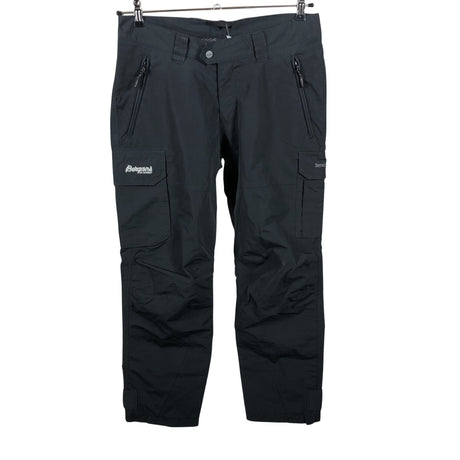 Unisex Bergans of Norway - Outdoor pants, size 36 - Black ()