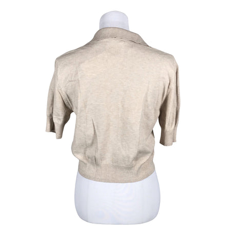 Unisex Part two - Sweater, size 36 - Beige (2)