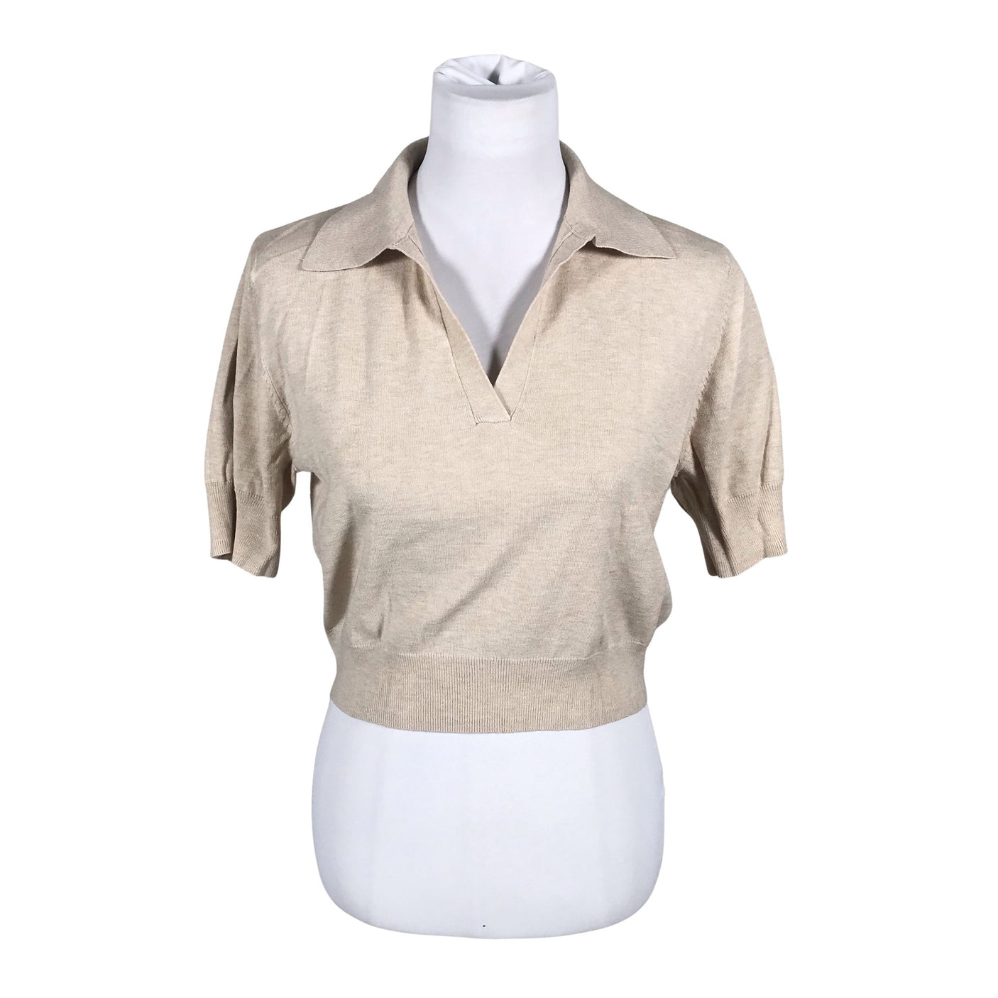 Unisex Part two - Sweater, size 36 - Beige (1)