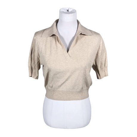 Unisex Part two - Sweater, size 36 - Beige ()