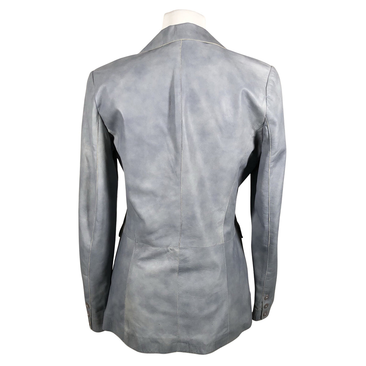 Unisex pellessimo - Leather jacket, size 38 - Light blue (4)