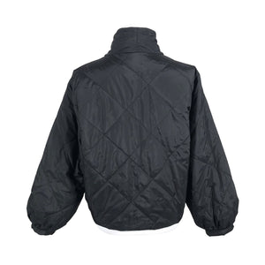 Unisex InWear - Lightly padded jacket, size 32 - Black (2)