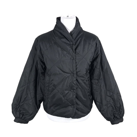 Unisex InWear - Lightly padded jacket, size 32 - Black ()