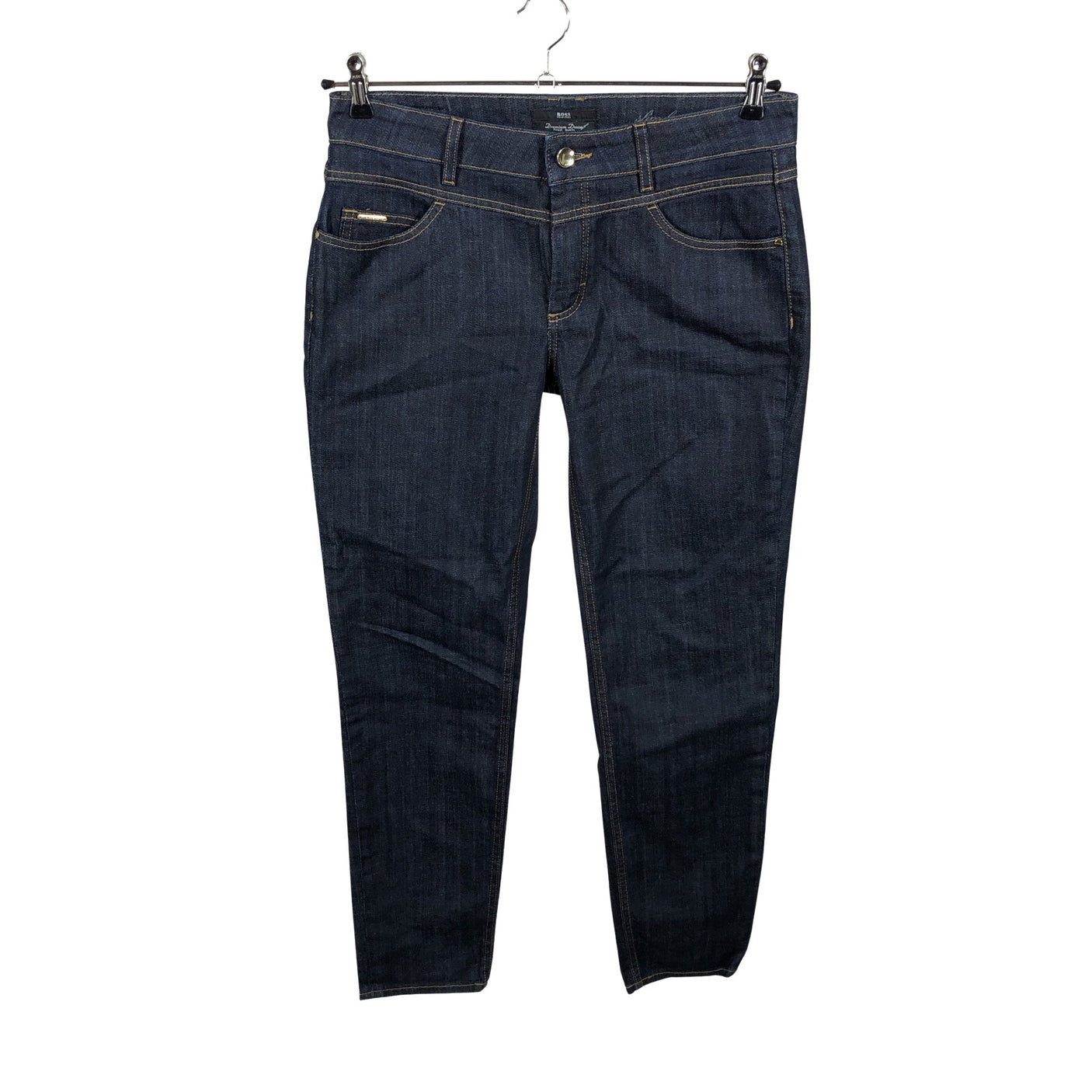 Unisex Hugo Boss - Jeans, size W30 - Blue (2)