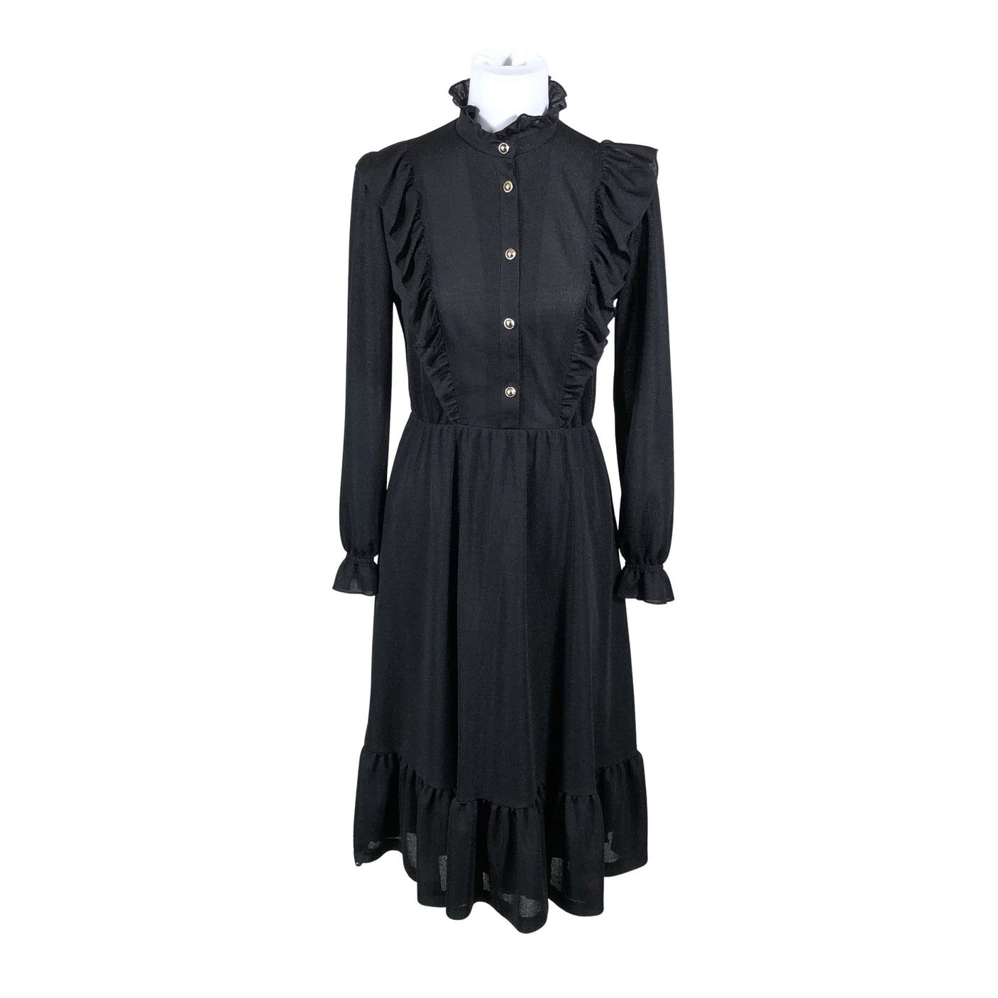 Unisex Merry Finn - Dress, size 36 - Black (1)