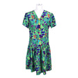 Unisex Handmade - Tricot dress, size 40 - Green ()