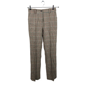 Unisex Luisa Spagnoli - Slacks, size 36 - Brown (1)