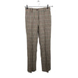 Unisex Luisa Spagnoli - Slacks, size 34 - Brown ()