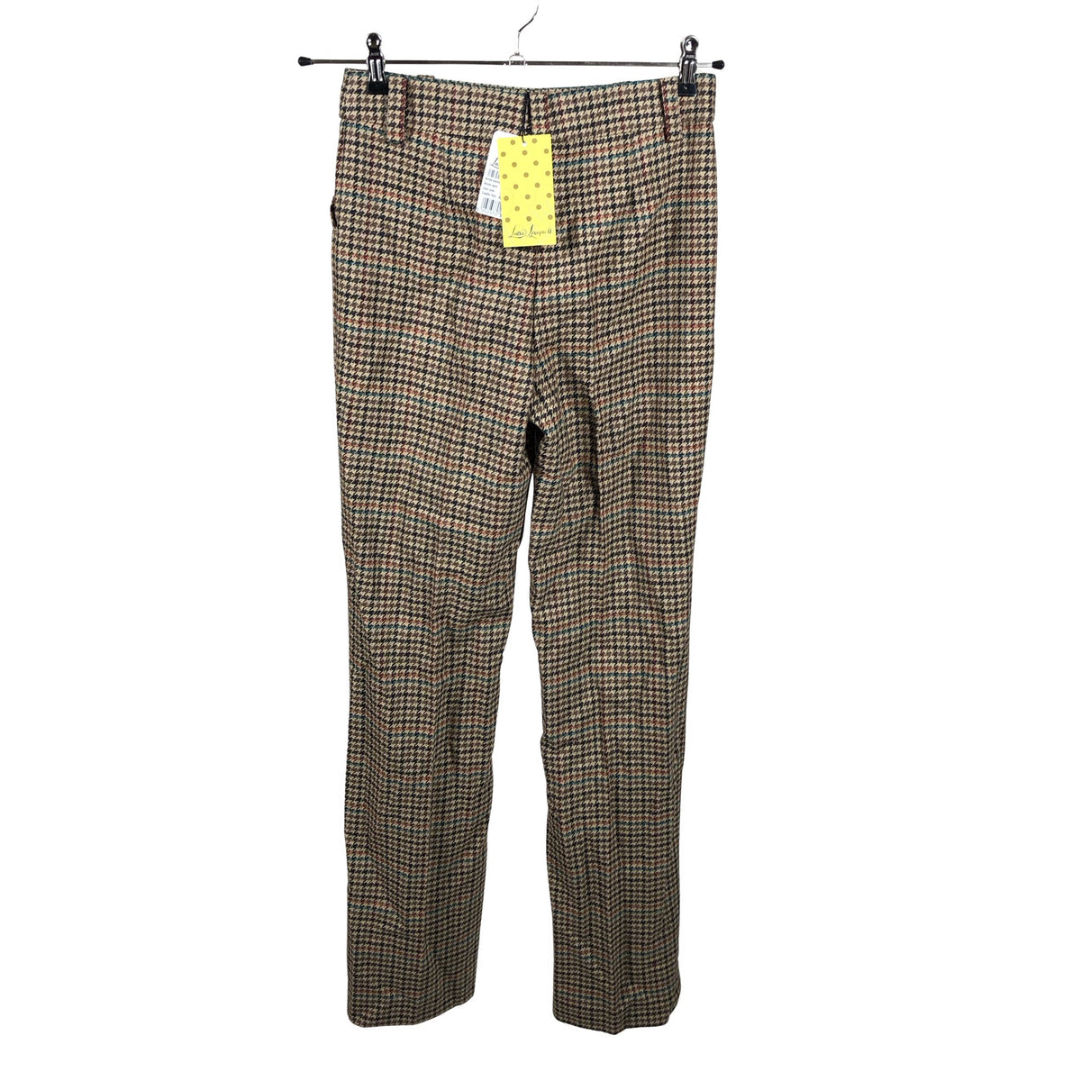 Unisex Luisa Spagnoli - Slacks, size 34 - Brown (3)