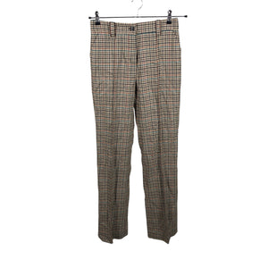 Unisex Luisa Spagnoli - Slacks, size 34 - Brown (2)