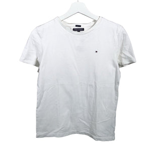 Unisex Tommy Hilfiger - T-shirt, size 158 - 164 - White (1)