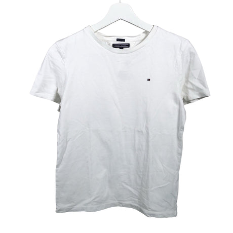 Unisex Tommy Hilfiger - T-shirt, size 158 - 164 - White ()