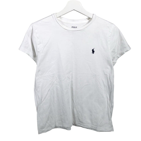 Unisex Polo Ralph Lauren - T-shirt, size 158 - 164 - White ()