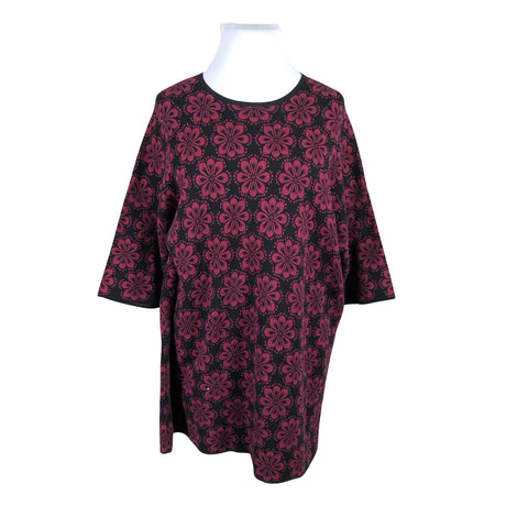 Unisex Seasalt - Knit tunic, size 44 - Black ()