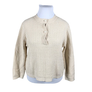 Unisex The Masai - Sweater, size 42 - Natural white (1)