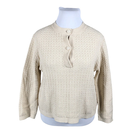 Unisex The Masai - Sweater, size 42 - Natural white ()