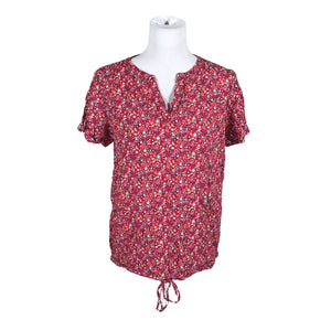 Unisex Tom Tailor - Short-sleeved blouse, size 40 - Pink (1)