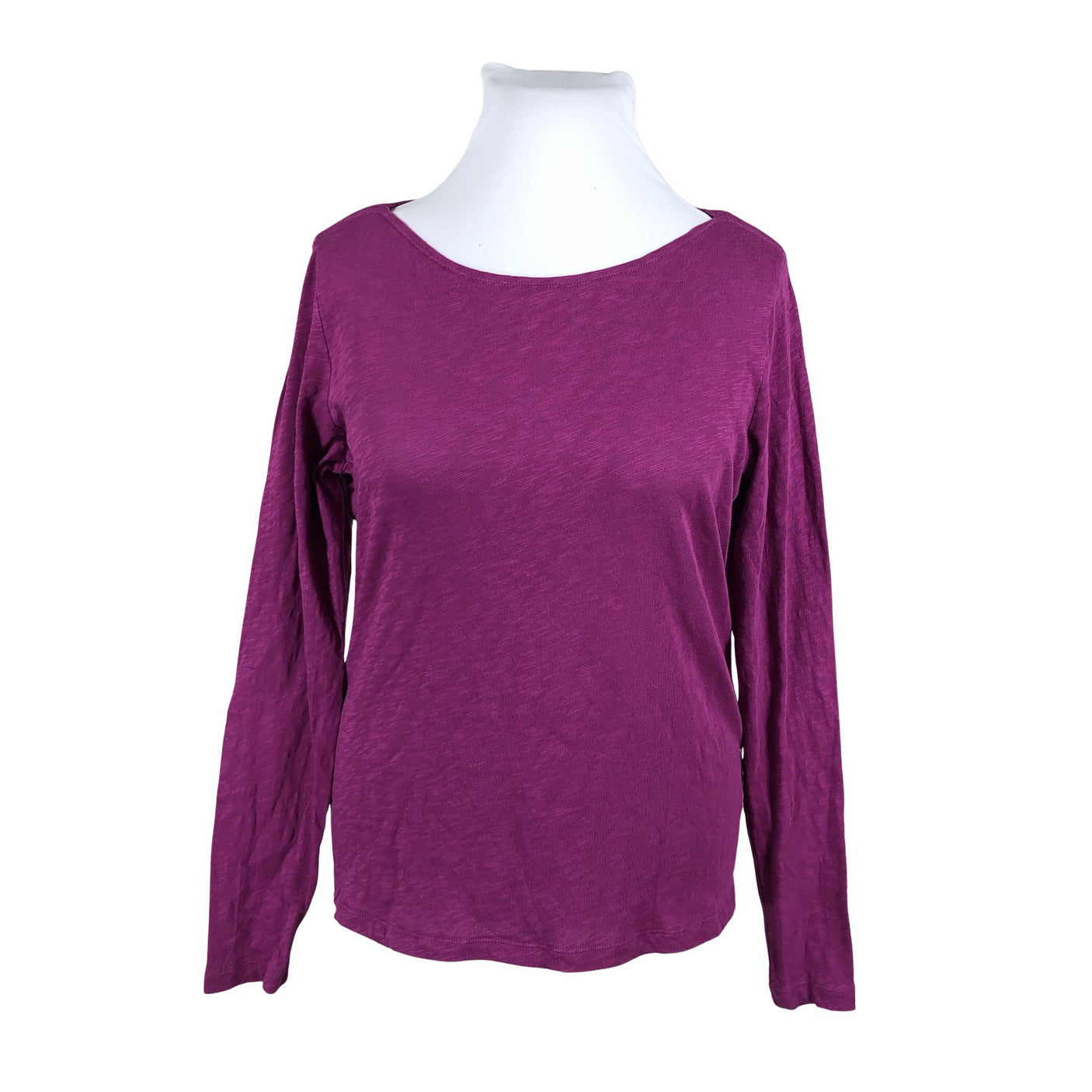 Unisex Marc O'Polo - Tricot shirt, size 42 - Violet (1)