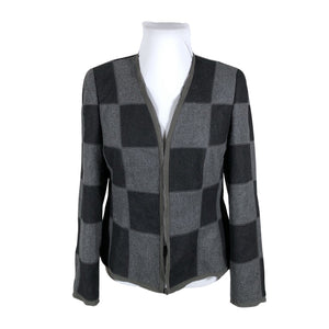 Unisex Basler - Jacket, size 42 - Gray (1)