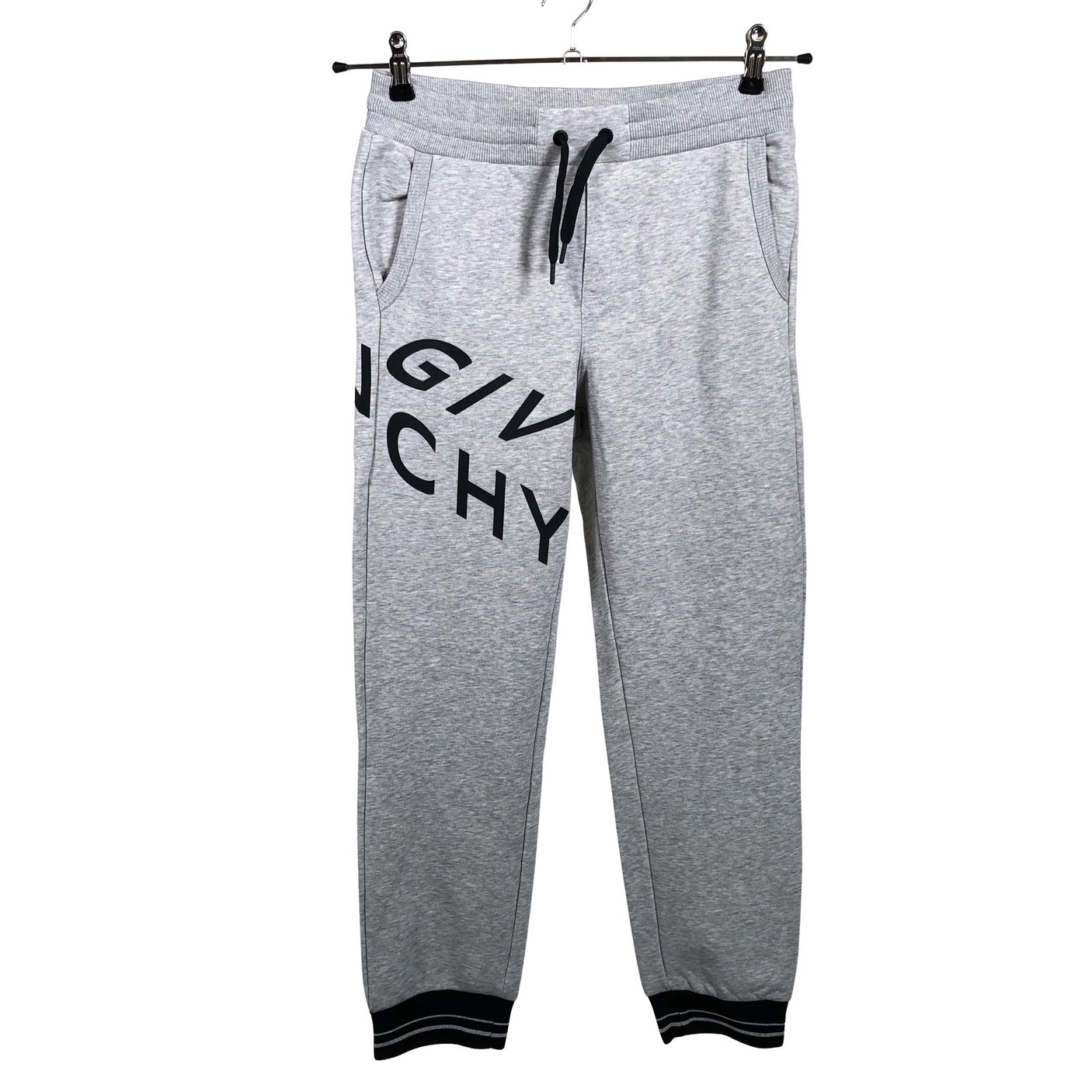 Unisex Givenchy - Sweatpants, size 146 - 152 - Gray (1)