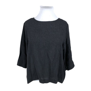 Unisex The Masai - Blouse, size 44 - Black (1)