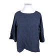Unisex The Masai - Blouse, size 44 - Blue ()