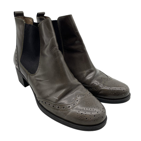 Unisex Wonders - Ankle boots, size 38 - Gray (2)