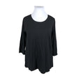 Unisex The Masai - Tricot shirt, size 42 - Black ()