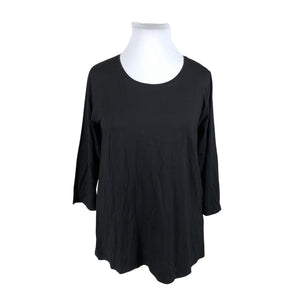 Unisex The Masai - Tricot shirt, size 42 - Black (1)