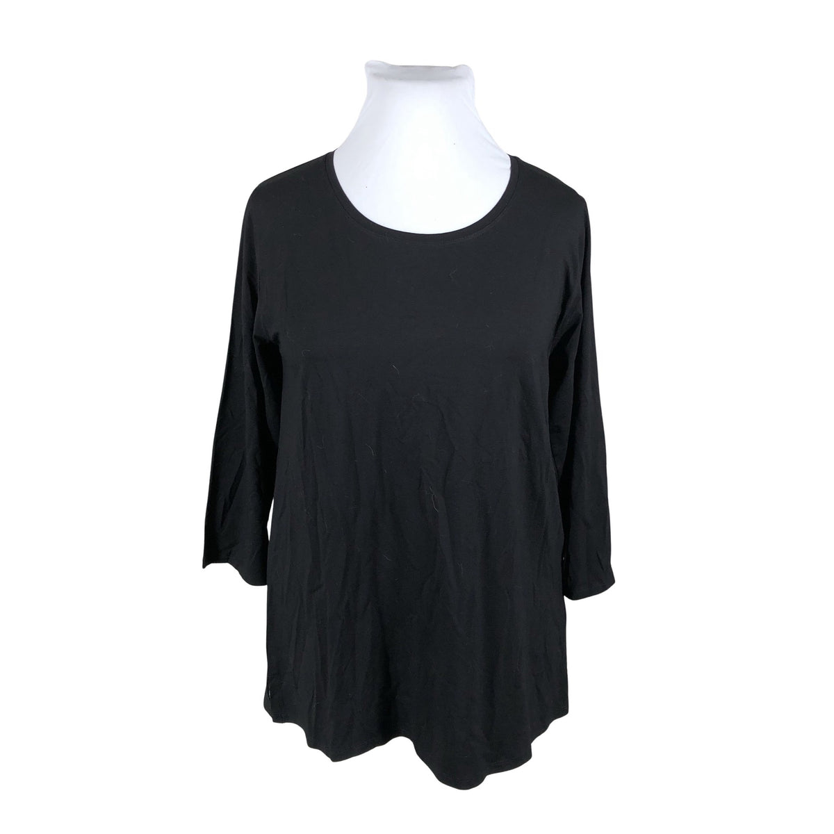 Unisex The Masai - Tricot shirt, size 42 - Black (1)