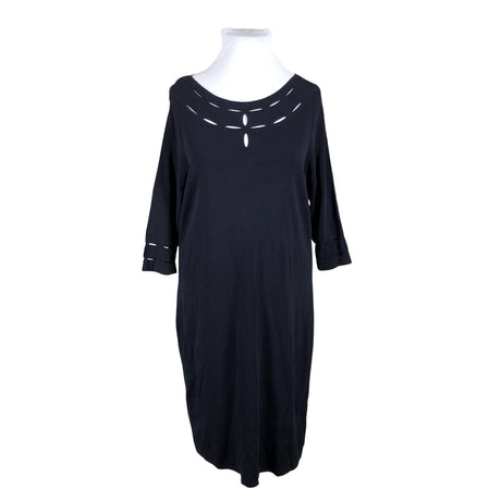 Unisex Samoon - Knit dress, size 44 - Blue ()