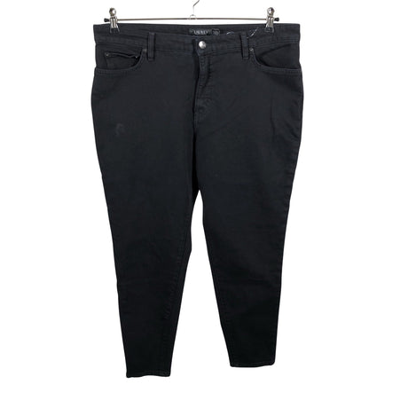Unisex Lauren Ralph Lauren - Jeans, size W36 - Black ()