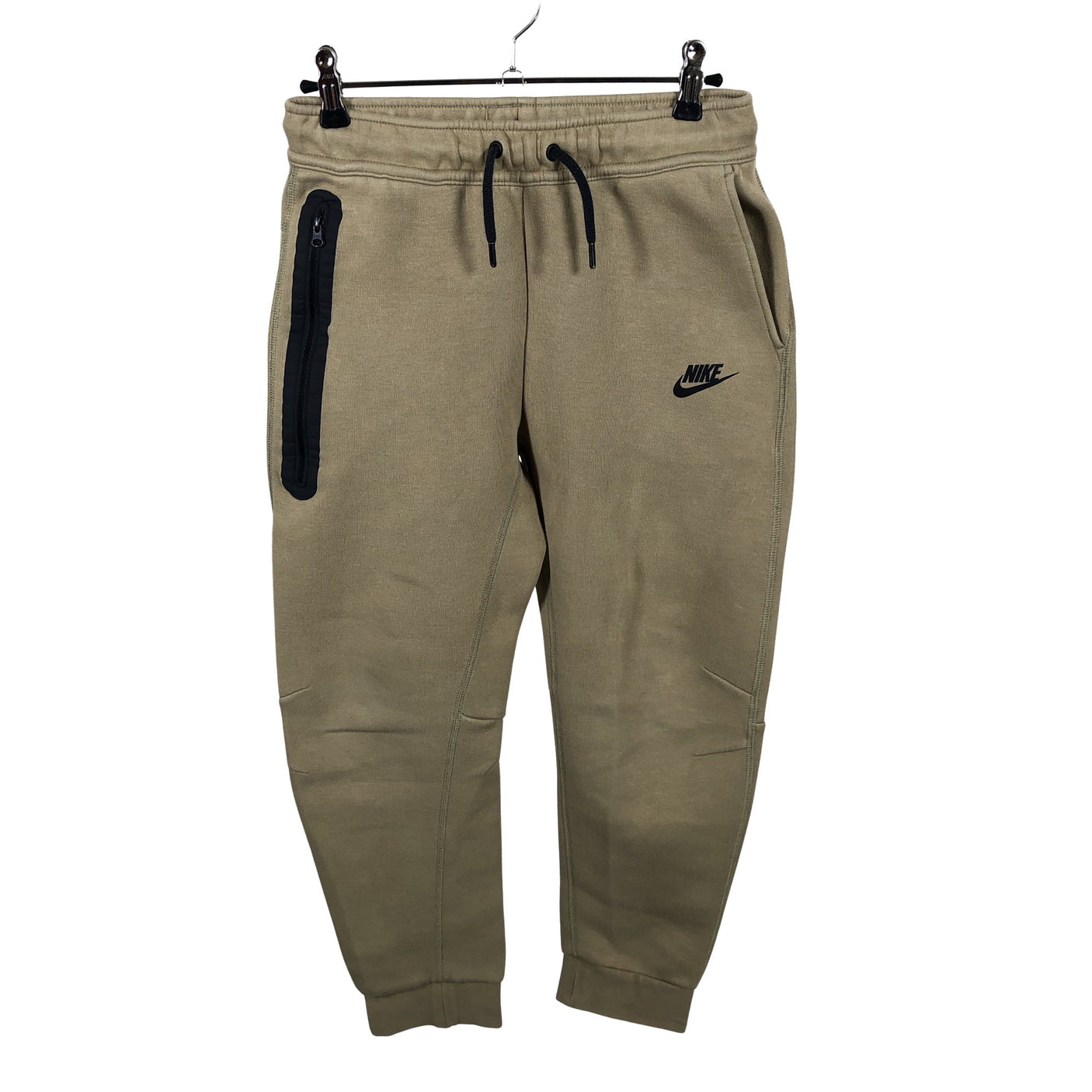 Unisex Nike - Sweatpants, size 146 - 152 - Beige (2)