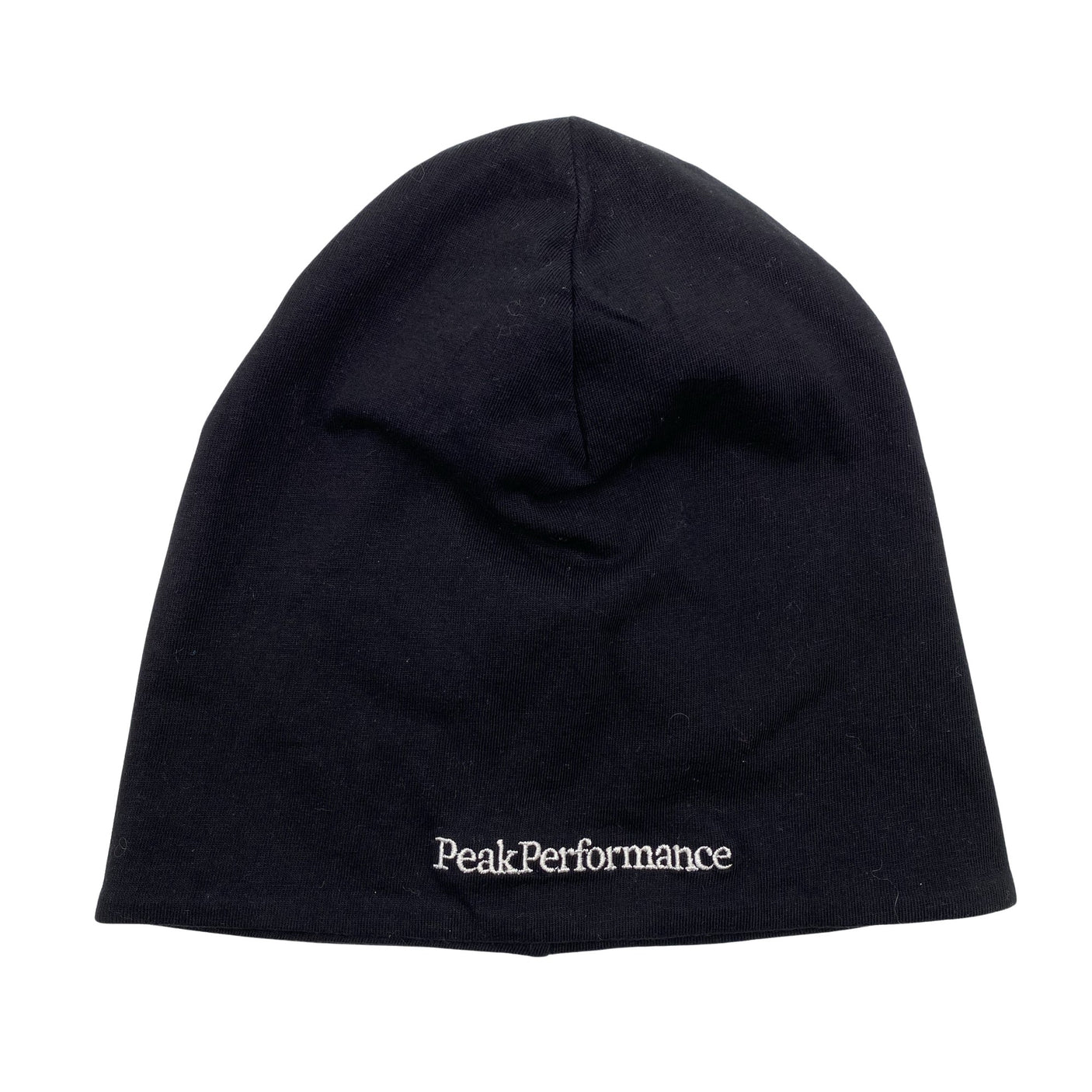 Unisex Peak Performance - Lightweight beanie, size 52 - 54 cm - Black (1)