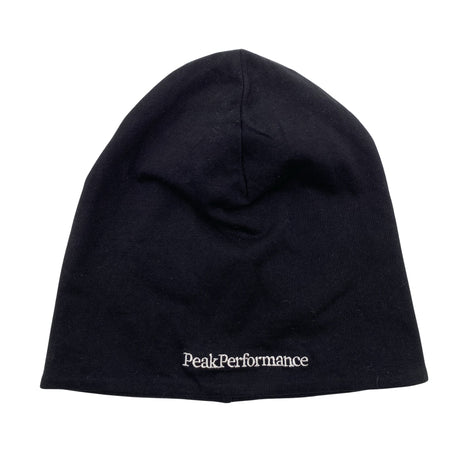 Unisex Peak Performance - Lightweight beanie, size 52 - 54 cm - Black ()