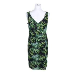 Unisex Joseph Ribkoff - Dress, size 40 - Green (1)