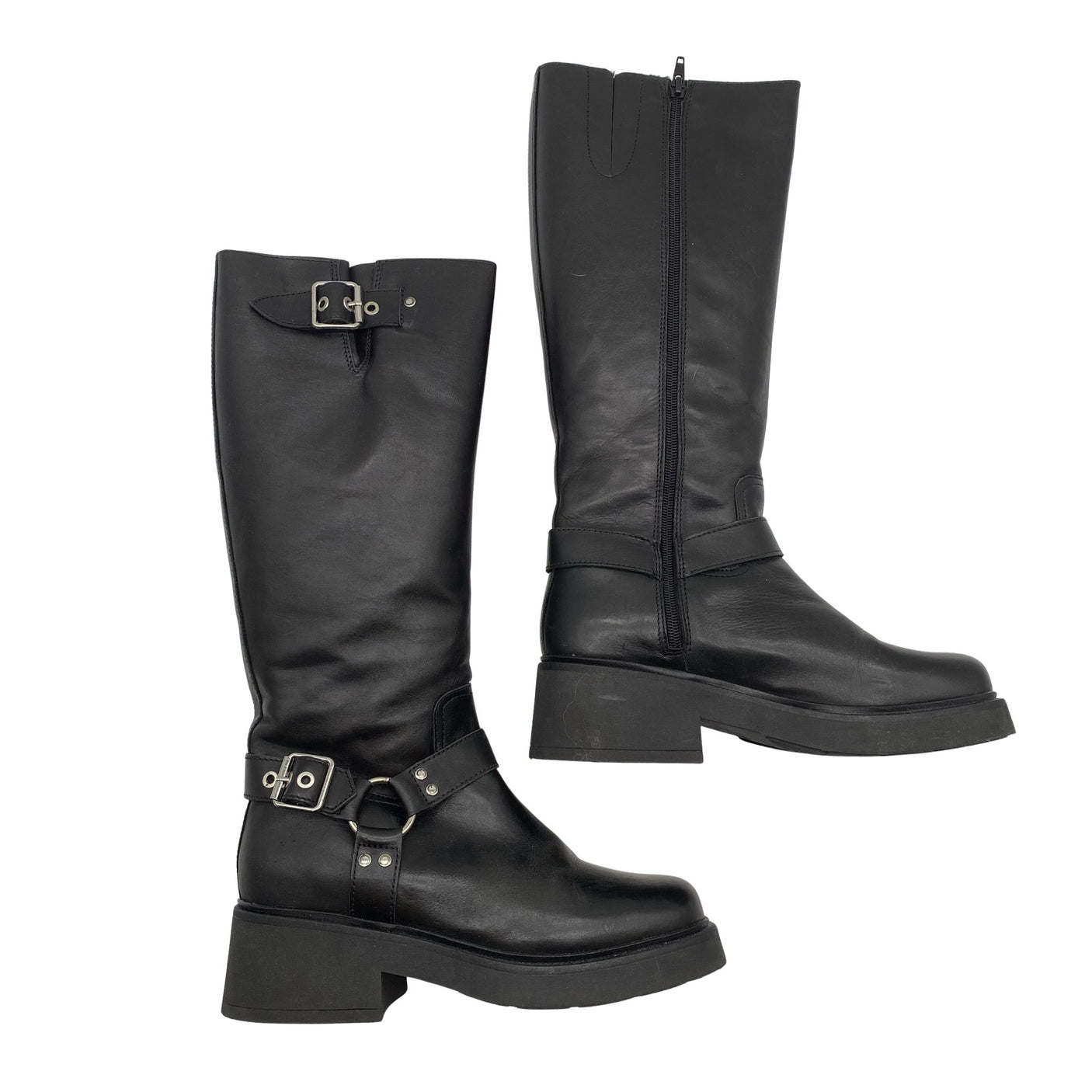 Unisex Musse&Cloud - Boots, size 39 - Black (1)