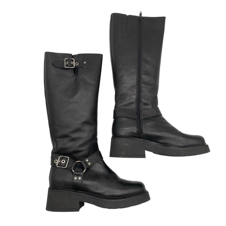 Unisex Musse&Cloud - Boots, size 39 - Black ()