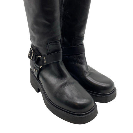 Unisex Musse&Cloud - Boots, size 39 - Black (2)