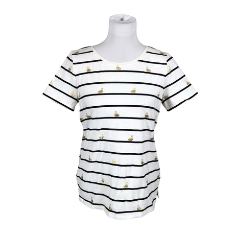 Unisex Talbots - T-shirt, size 36 - White (2)