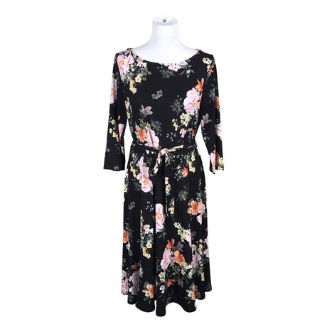 Unisex Wallis - Tricot dress, size 40 - Black ()