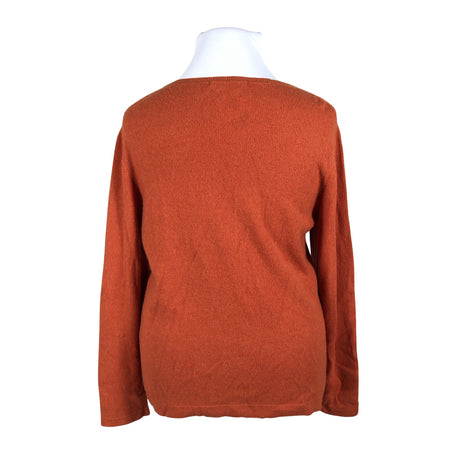 Unisex Global - Sweater, size 44 - Orange (2)