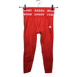 Unisex Adidas - Sports tights, size 34 - Red ()