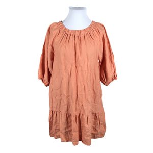 Unisex Nanso - Dress, size 42 - Orange (1)