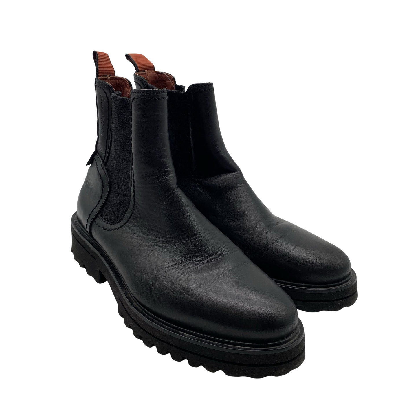 Unisex Marc O'Polo - Ankle boots, size 37 - Black (2)