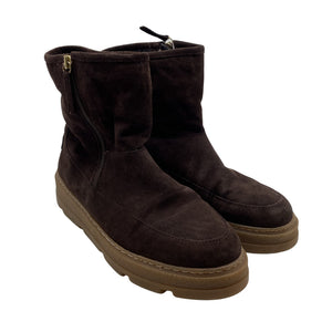 Unisex Unisa - Winter shoes, size 39 - Brown (2)